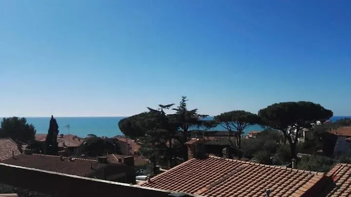 Holiday home Belvedere Apartment Castiglione della Pescaia