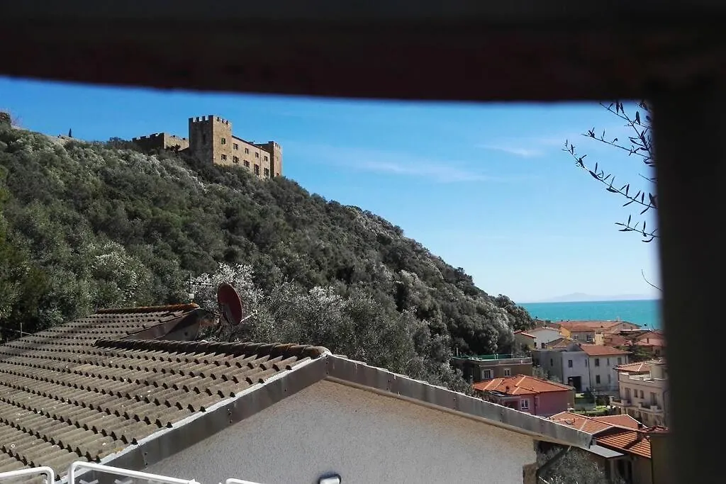 Belvedere Apartment Castiglione della Pescaia Holiday home