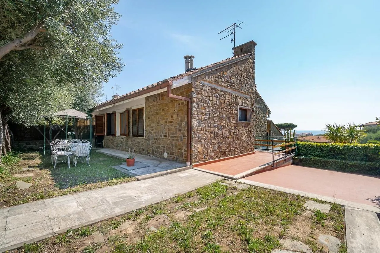 Belvedere Apartment Castiglione della Pescaia Holiday home