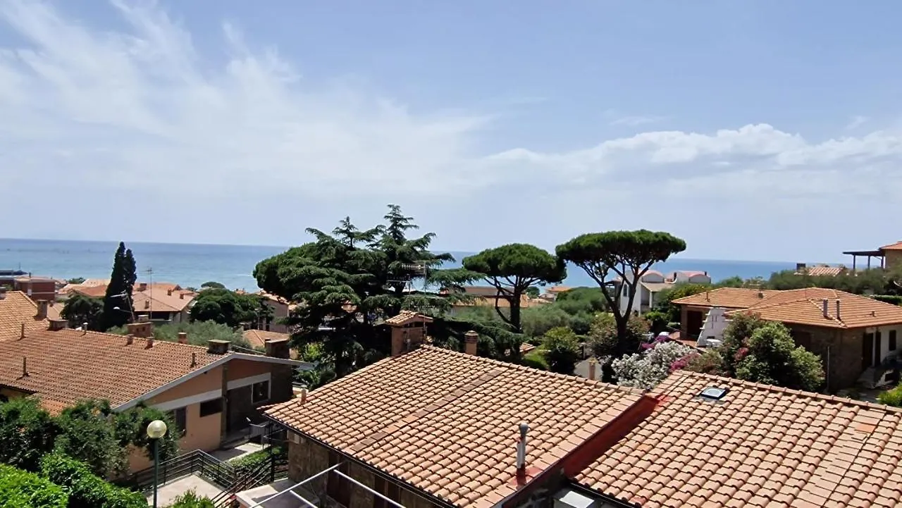 Belvedere Apartment Castiglione della Pescaia Holiday home