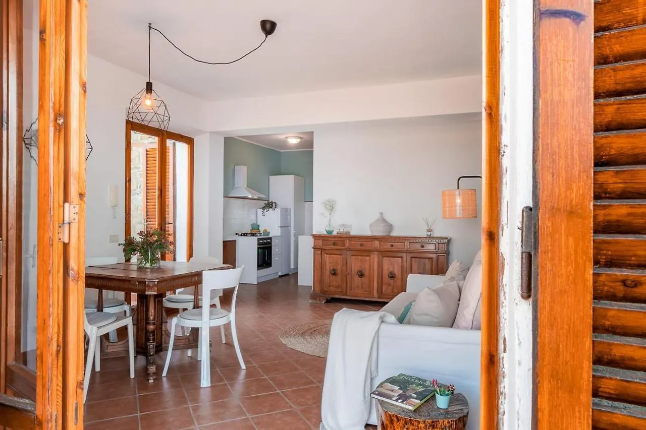 Holiday home Belvedere Apartment Castiglione della Pescaia Italy