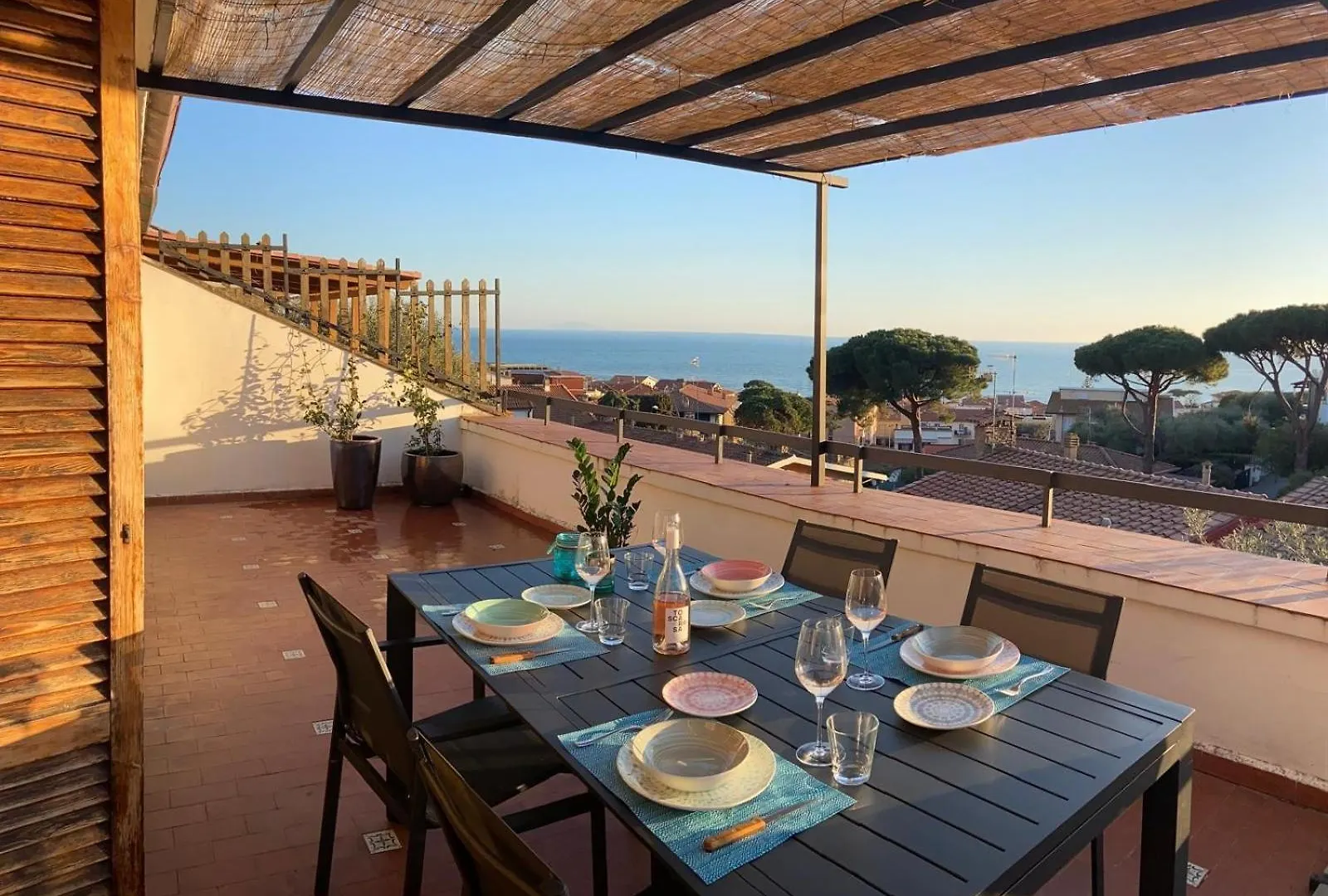Holiday home Belvedere Apartment Castiglione della Pescaia