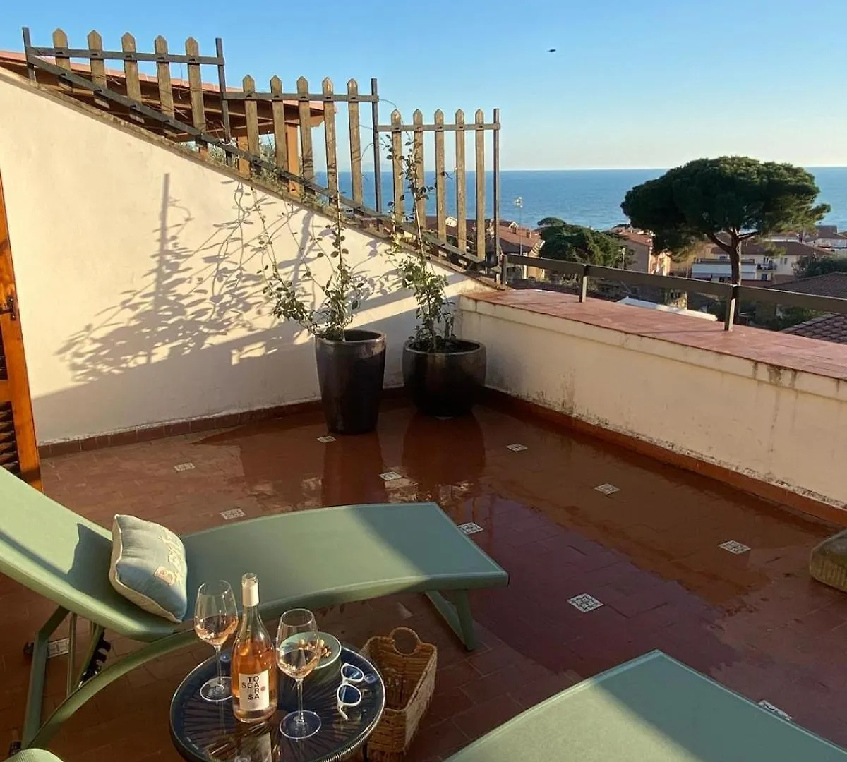 Holiday home Belvedere Apartment Castiglione della Pescaia