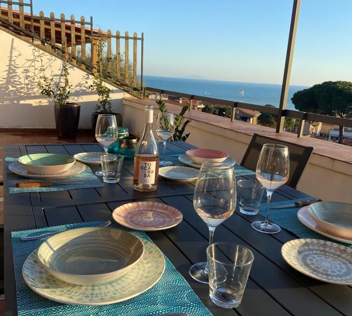 Belvedere Apartment Castiglione della Pescaia Holiday home