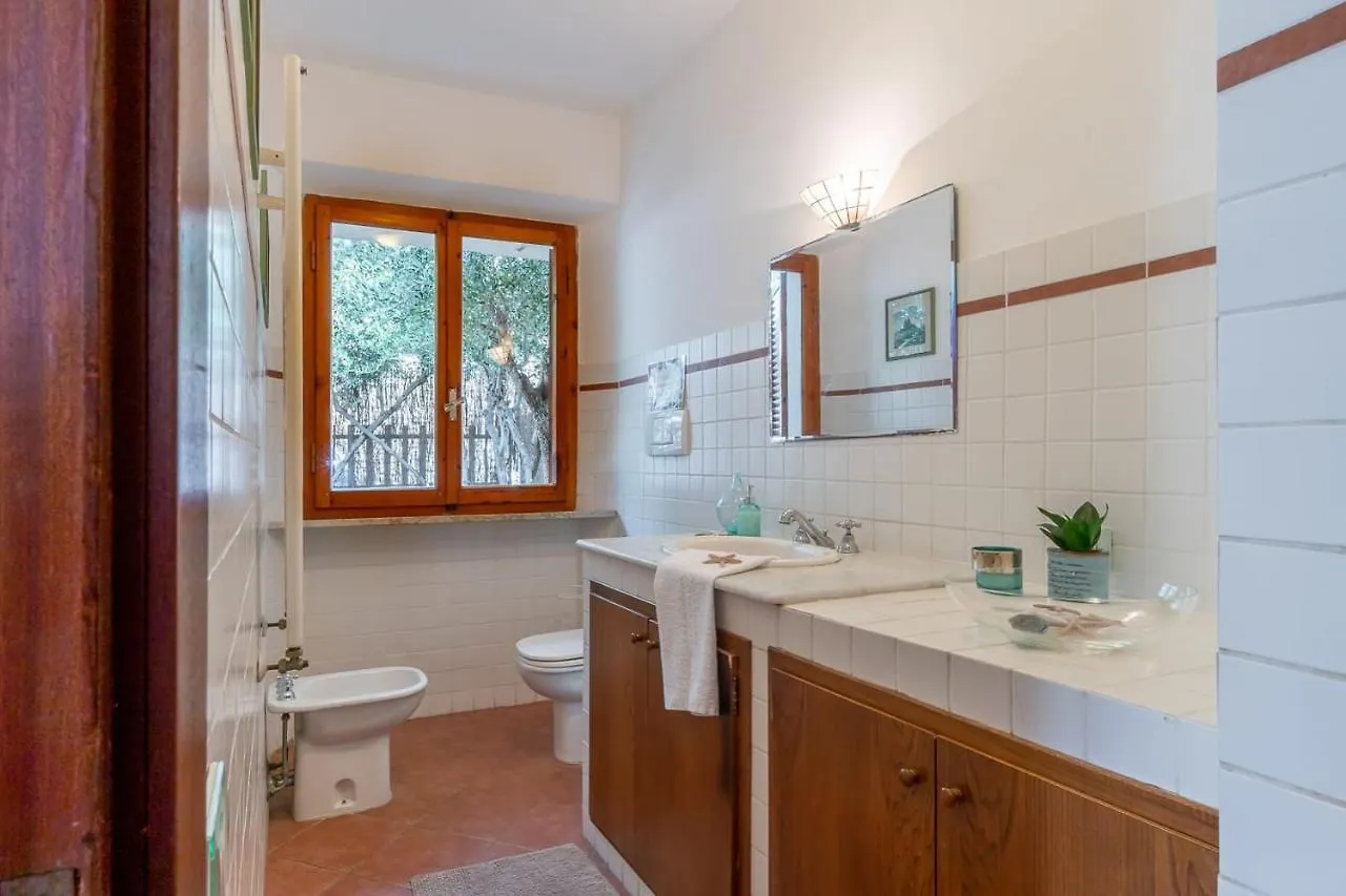 Belvedere Apartment Castiglione della Pescaia Hébergement de vacances